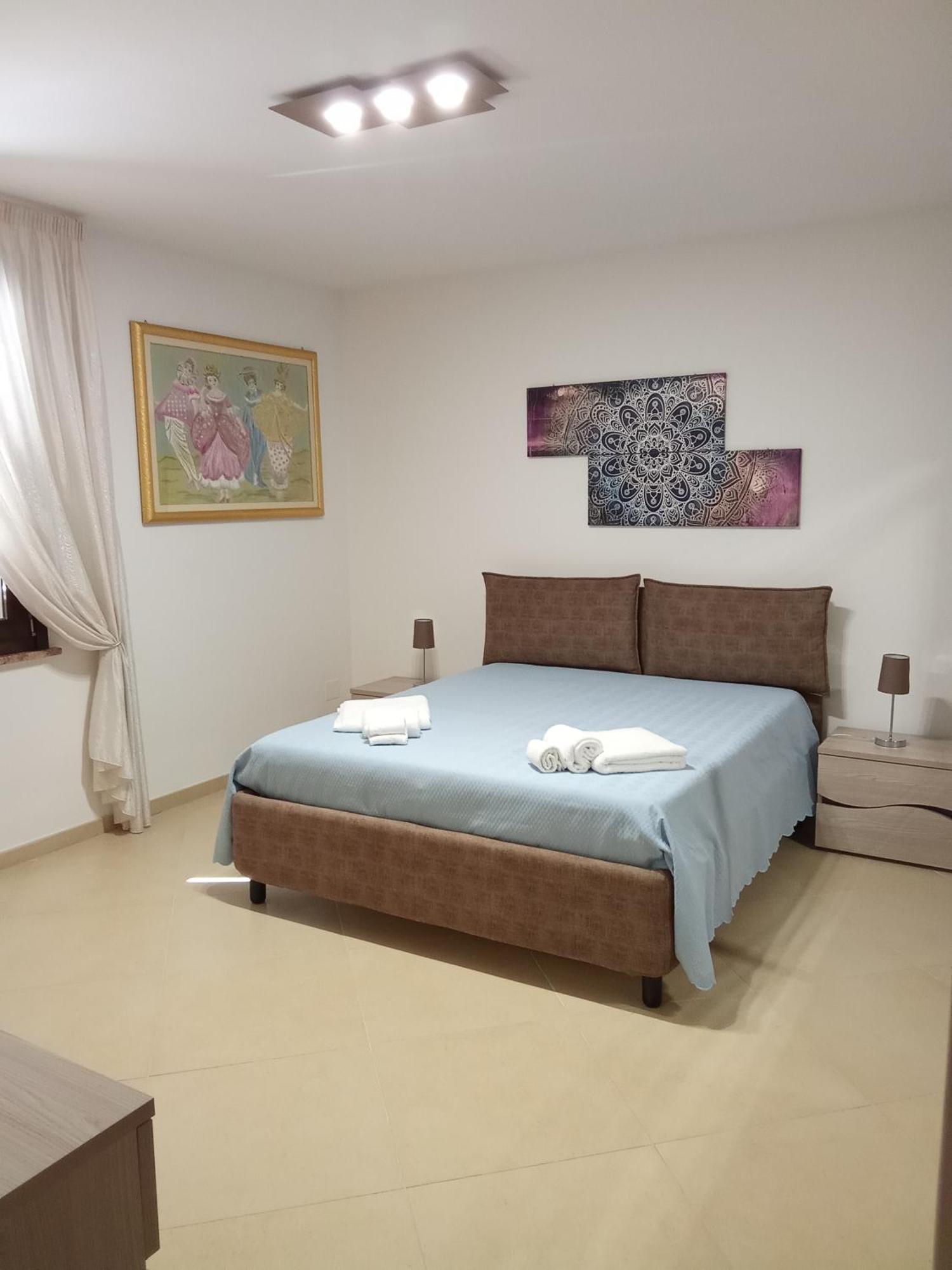 La Macchia Villa Botrugno Exteriör bild