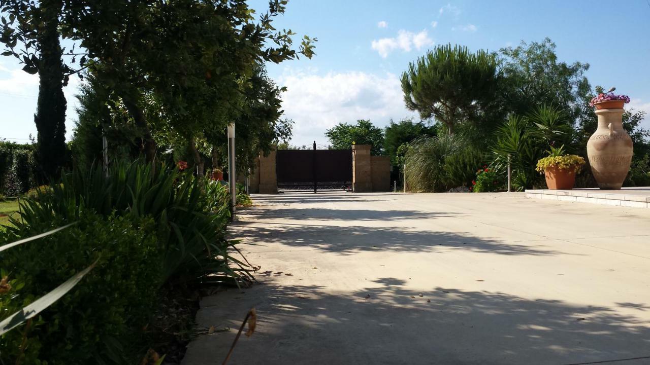 La Macchia Villa Botrugno Exteriör bild