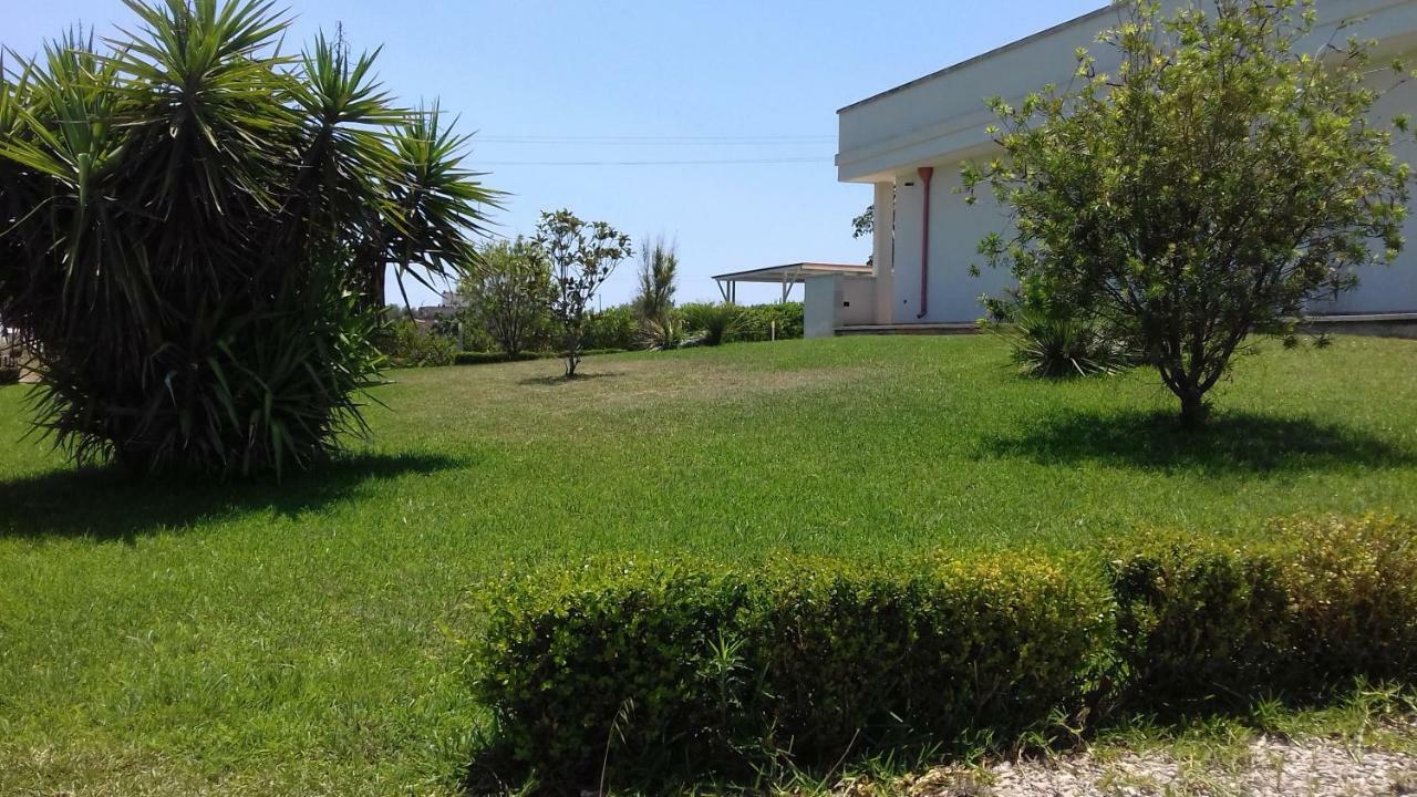 La Macchia Villa Botrugno Exteriör bild