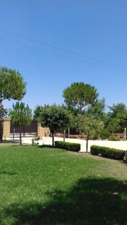La Macchia Villa Botrugno Exteriör bild